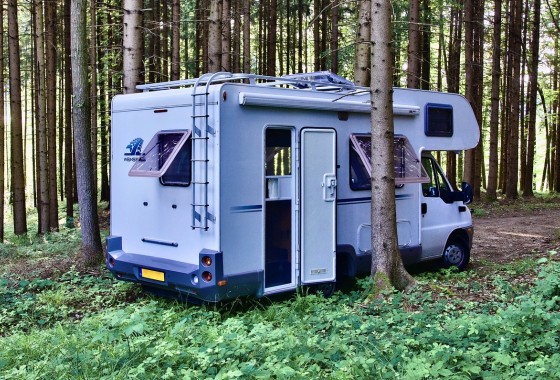 Met de camper genieten van de natuur: dit kun je doen