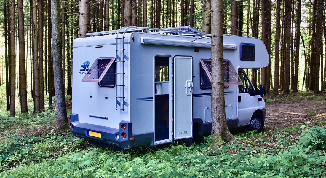 Met de camper genieten van de natuur: dit kun je doen