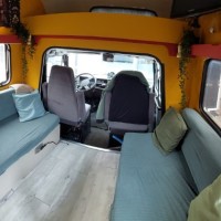 Fiat campers DUCATO 14 uit 1989 Foto #1