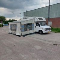 Fiat campers DUCATO 14 uit 1989 Foto #3