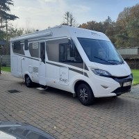 Fiat Ducato campers Carrat 4.5 ton 180 pk uit 2018 Foto #18