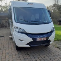 Fiat Ducato campers Carrat 4.5 ton 180 pk uit 2018 Foto #1