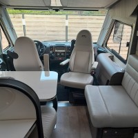 Fiat Ducato campers Carrat 4.5 ton 180 pk uit 2018 Foto #8