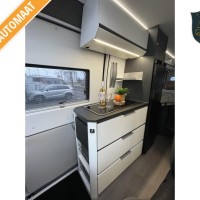 Adria Twin Supreme 640 SLB uit 2020 Foto #5