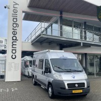 Tweedehands Pössl camper kopen