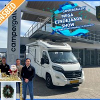 Tweedehands Hymer camper kopen