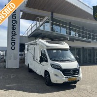 Hymer T598 GL uit 2018 Foto #1