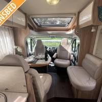 Hymer T598 GL uit 2018 Foto #2