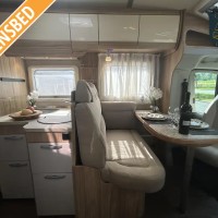 Hymer T598 GL uit 2018 Foto #6