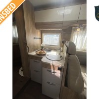 Hymer T598 GL uit 2018 Foto #7