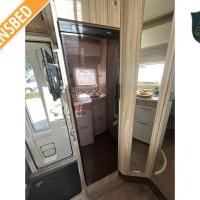 Hymer T598 GL uit 2018 Foto #8