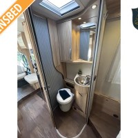 Hymer T598 GL uit 2018 Foto #9