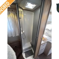 Hymer T598 GL uit 2018 Foto #10