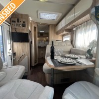 Hymer T598 GL uit 2018 Foto #17