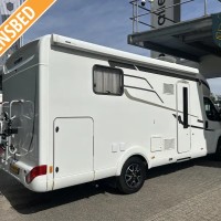 Hymer T598 GL uit 2018 Foto #18