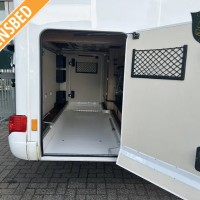 Hymer T598 GL uit 2018 Foto #19