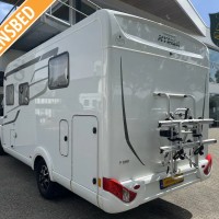 Hymer T598 GL uit 2018 Foto #20