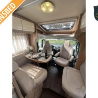 Hymer T598 GL uit 2018 Foto #21