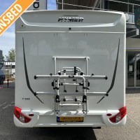 Hymer T598 GL uit 2018 Foto #22