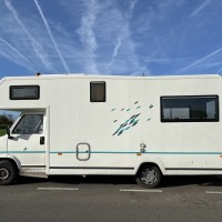 Peugeot campers J5 1400 280H52DC uit 1989 Foto #6