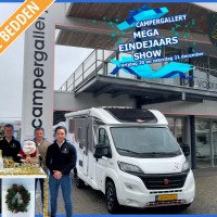 Tweedehands Burstner campers camper kopen