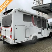 Bürstner Travel Van T620 30 YEAR uit 2017 Foto #21