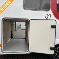 Bürstner Travel Van T620 30 YEAR uit 2017 Foto #22