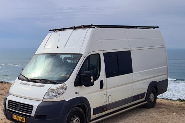 Fiat Ducato campers FIAT DUCATO uit 2013