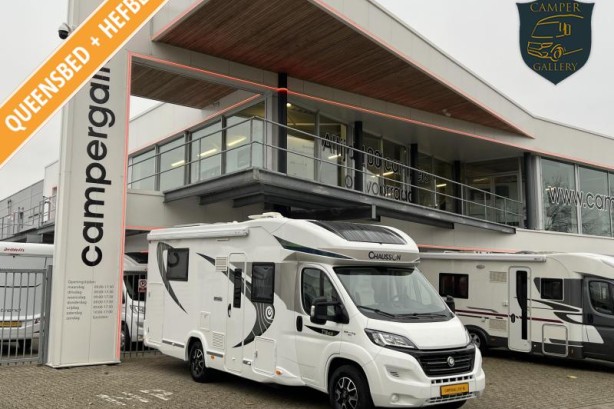 Chausson Special Edition 718 XLB uit 2018