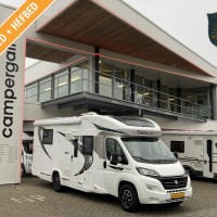 Tweedehands Chausson campers camper kopen