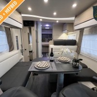 Chausson Special Edition 718 XLB uit 2018 Foto #16