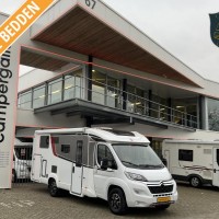 Tweedehands Burstner campers camper kopen