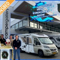 Tweedehands Burstner campers camper kopen