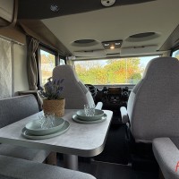 Knaus campers VAN I 650 MEG uit 2023 Foto #23