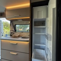 Knaus campers VAN I 650 MEG uit 2023 Foto #5