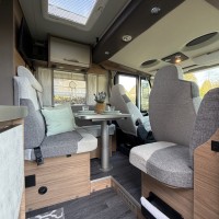 Knaus campers VAN I 650 MEG uit 2023 Foto #12