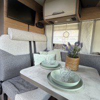 Knaus campers VAN I 650 MEG uit 2023 Foto #13