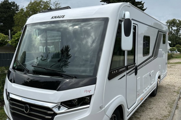 Knaus campers VAN I 650 MEG uit 2023