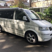 Volkswagen campers CALIFORNIA T5 No Limit uit 2008 Foto #11