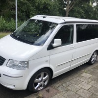 Volkswagen campers CALIFORNIA T5 No Limit uit 2008 Foto #12