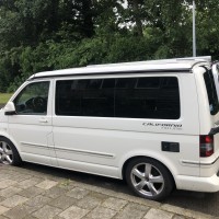 Volkswagen campers CALIFORNIA T5 No Limit uit 2008 Foto #13