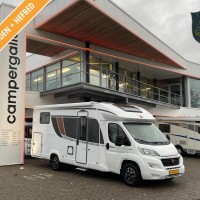 Tweedehands Burstner campers camper kopen