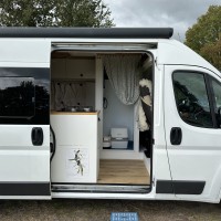 Peugeot campers PEUGEOT BOXER 2.2HDI L3H2 uit 2013 Foto #1