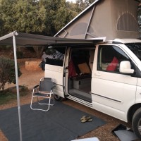 Volkswagen campers CALIFORNIA T5 No Limit uit 2008 Foto #14