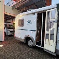 Weinsberg Imperiale 600 MD uit 2005 Foto #4