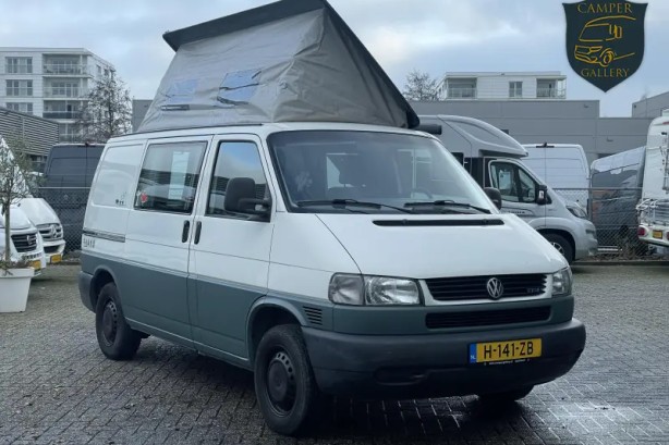 Volkswagen Transporter T3  uit 2002