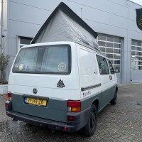 Volkswagen Transporter T3  uit 2002 Foto #11