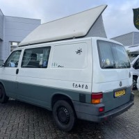 Volkswagen Transporter T3  uit 2002 Foto #23