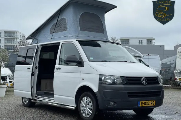 Volkswagen Transporter T5 2 TDI uit 2011