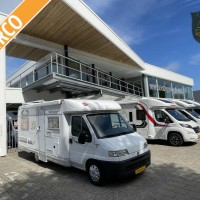 Tweedehands Burstner campers camper kopen